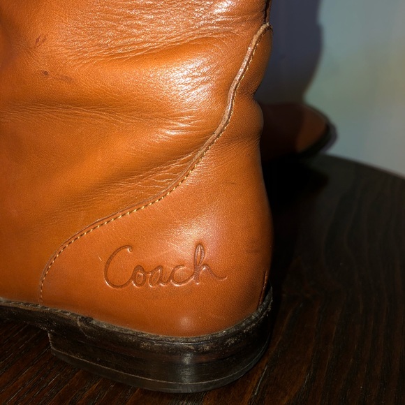 Coach Cheyenne Over-the-knee Boots - Picture 8 of 11